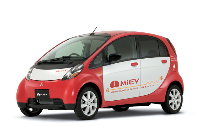 Mitsubishi i MiEV