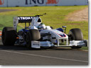 BMW Sauber F1 Team - Australian GP