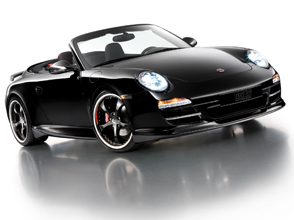 porsche 911 carrera 4s cabriolet mj 2009