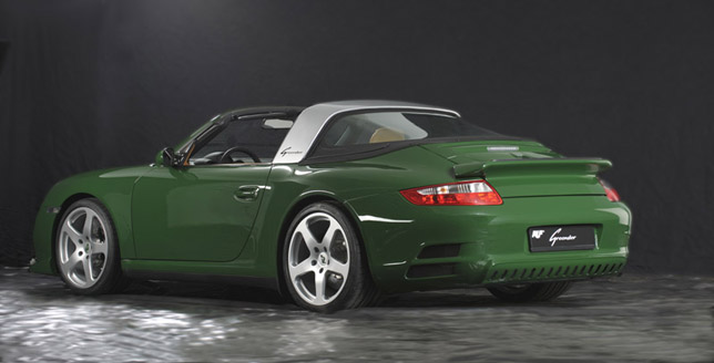 RUF Greenster