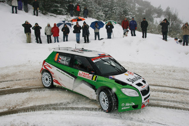 skoda motorsport