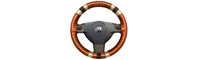 Steering Wheel Cover - Vauxhall