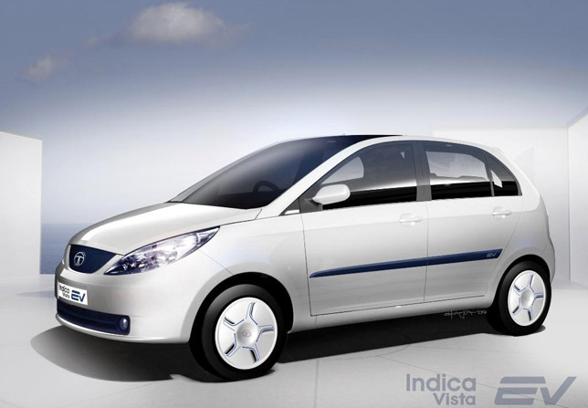 Tata Indica Vista EV