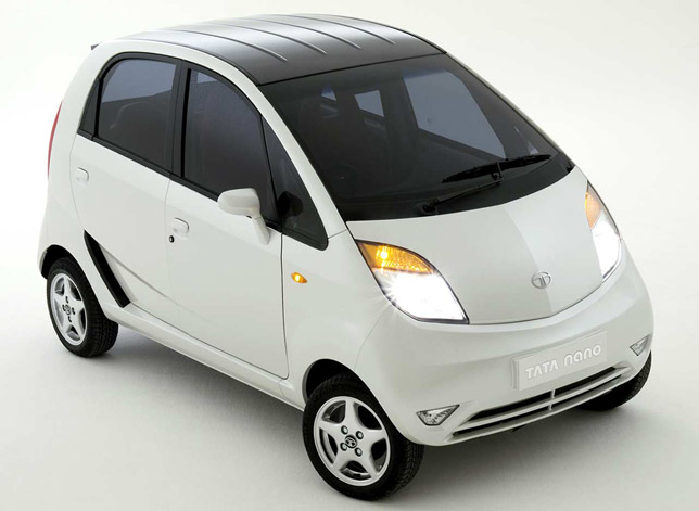 Tata Nano Europa