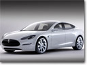 Tesla Model S is here!
