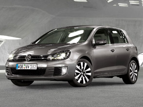 volkswagen golf gtd