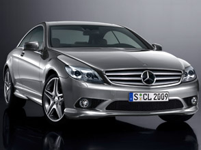 amg sports package for the 2009 s-class and the cl-class