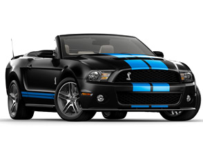 2010 ford shelby gt500 offers better ride and stability