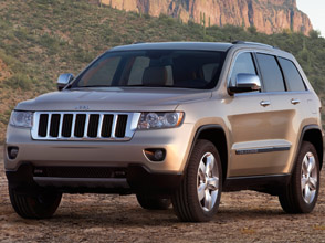 jeep introduces 2011 grand cherokee