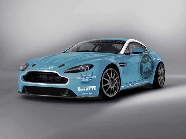 Aston Martin V12 Vantage Aston Martin V12 Vanquish. Aston Martin V12 Vantage