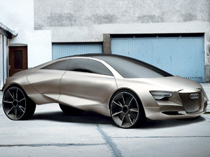 audi promotes “intelligent emotion” project
