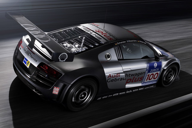 Audi R8 LMS