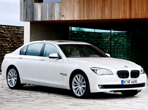bmw 760i and bmw 760li