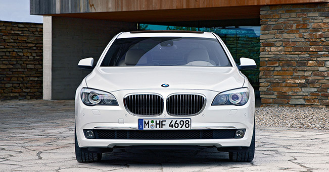 BMW 760Li