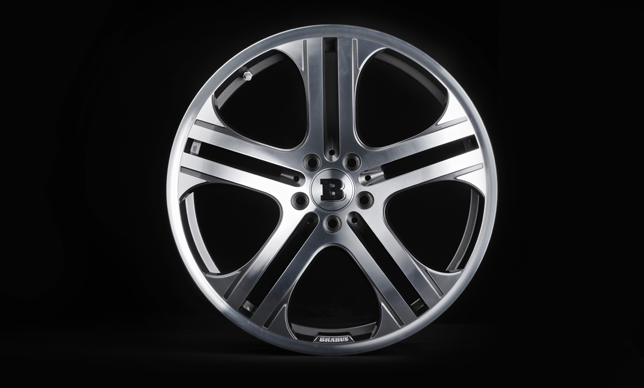 BRABUS Monoblock Q Wheel