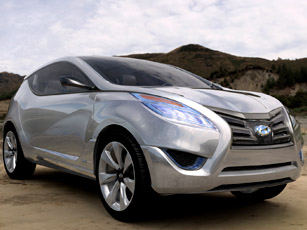 Hyundai Nuvis Concept Unveiled in New York