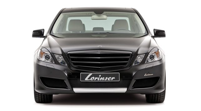 Lorinser E-Class