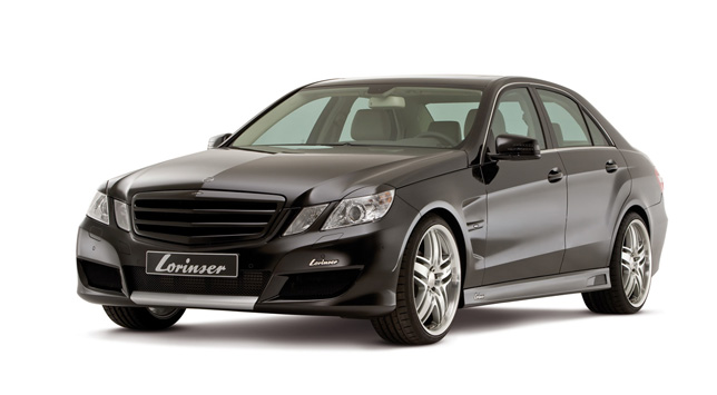 Lorinser E-Class