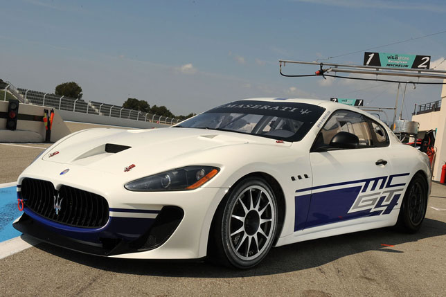 Maserati GranTurismo Full Collection