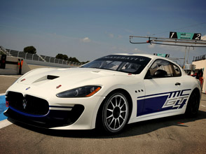 official debut of the new maserati granturismo mc