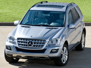 mercedes-benz ml 450 hybrid: the perfect hybrid powertrain