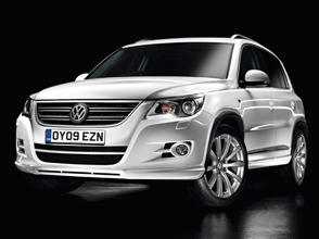 imposing new r line model joins the tiguan range