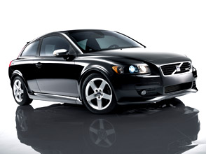 volvo r-design package gains extra attitude for c30, s40 and v50 drive