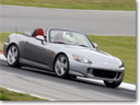 2009 Honda S2000