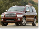 Infiniti Announces Pricing on 2010 QX56