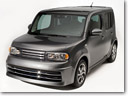 All-New 2009 Nissan cube On Sale Now