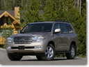 2009 Toyota Land Cruiser