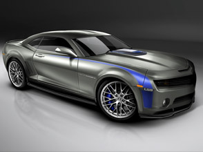 hennessey transforms the 2010 camaro from muscle car to super car