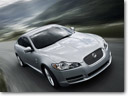 Jaguar XF Is Best Executive Car In 2009 Fleet World Honours