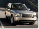 Uk Debut For Land Rover’s Latest Product Range At 2009 London Motorexpo