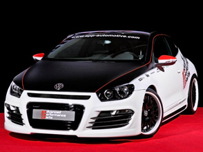 app europe street-racing scirocco