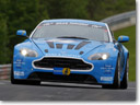 Aston Martin Ready For Nurburgring Challenge