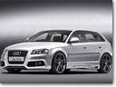 Audi A3 Facelift by CARACTERE