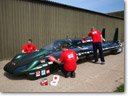 British Steam Car Set To Shine In States