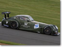 AutoGT Racing Morgan Aero SuperSports at Silverstone