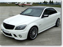 AVUS PERFORMANCE Mercedes-Benz C63 AMG – A wolf in sheep’s clothing