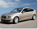 BMW 5 Series Gran Turismo
