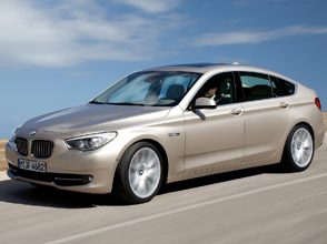 bmw 5 series gran turismo