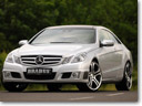 BRABUS Refines the New Mercedes-Benz E-Class Coupe