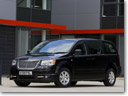 Chrysler Introduces Special Edition Grand Voyager