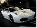 Ferrari F430 CALAVERA - where performance meets design