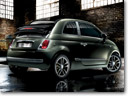 Fiat “500C by DIESEL”: playing the starring role at the charity auction in favour of AmFAR