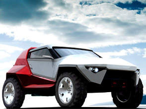 fornasari racing buggy - sharp shape future