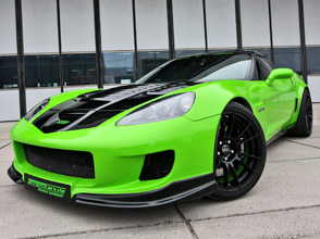 corvette z06 by geigercars