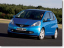 Honda Jazz Hits Half a Million