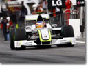 Brawn GP Won Fourth Victory at the Spanish Grand Prix